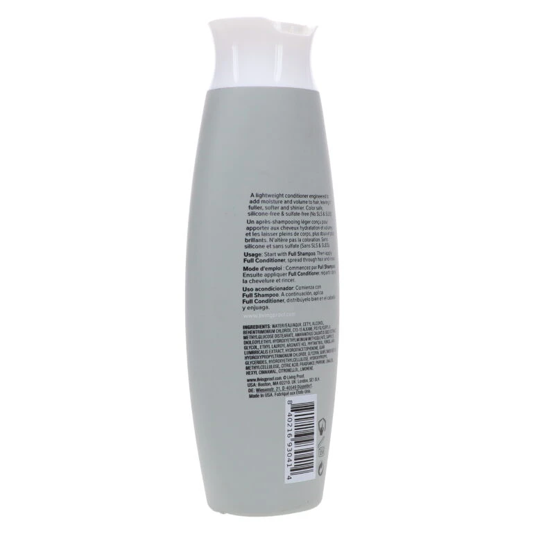 Simple Living Proof Full Conditioner 8 Oz 8 Simple Living Proof Full Conditioner 8 Oz - Image 6