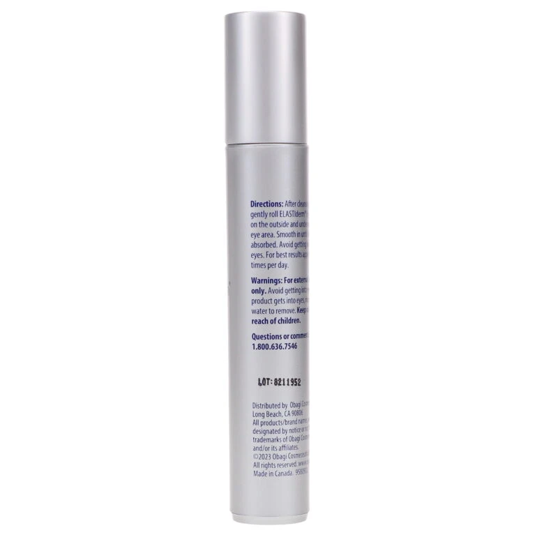 Simple Obagi Elastiderm Eye Serum 0.47 Oz 5 Simple Obagi Elastiderm Eye Serum 0.47 Oz - Image 3