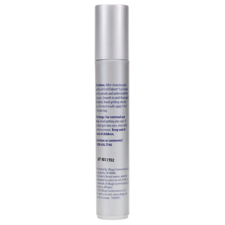 Simple Obagi Elastiderm Eye Serum 0.47 Oz 6 Simple Obagi Elastiderm Eye Serum 0.47 Oz - Image 4