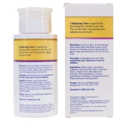 Simple Obagi C RX System C-Balancing Toner For Normal To Oily Skin 6.7 Oz -Laladaisy Trendy 1341723.08 3