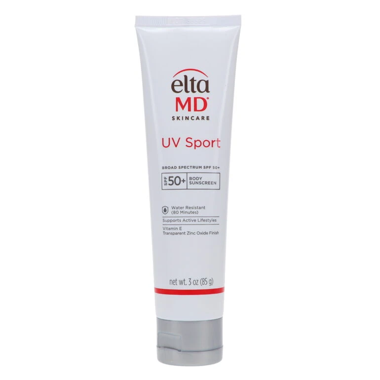 Simple EltaMD UV Sport SPF 50 Broad Spectrum Water Resistant Sunscreen 3 Oz 5 Simple EltaMD UV Sport SPF 50 Broad Spectrum Water Resistant Sunscreen 3 Oz - Image 3