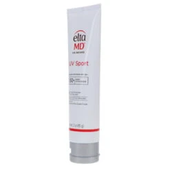 Simple EltaMD UV Sport SPF 50 Broad Spectrum Water Resistant Sunscreen 3 Oz