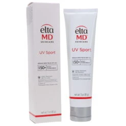 Simple EltaMD UV Sport SPF 50 Broad Spectrum Water Resistant Sunscreen 3 Oz 13 Simple EltaMD UV Sport SPF 50 Broad Spectrum Water Resistant Sunscreen 3 Oz -Laladaisy Trendy 1341752.07