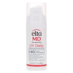 Simple EltaMD UV Daily SPF 40 Broad Spectrum Moisturizing Facial Sunscreen 1.7 Oz -Laladaisy Trendy 1341754.01 2