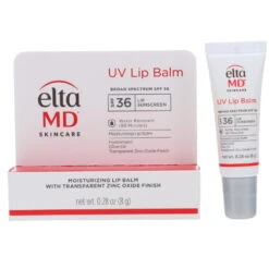 Simple EltaMD UV Lip Balm SPF 36 Broad Spectrum Moisturizing Lip Sunscreen 0.28 Oz -Laladaisy Trendy 1341756.07