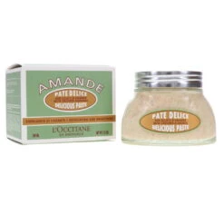 Simple L’Occitane Exfoliating & Smoothing Almond Delicious Paste Body Scrub 7.5 Oz -Laladaisy Trendy 1341834.07 4