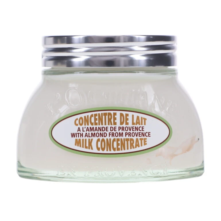 Simple L’Occitane Almond Body Milk Concentrate 7 Oz 3 Simple L’Occitane Almond Body Milk Concentrate 7 Oz
