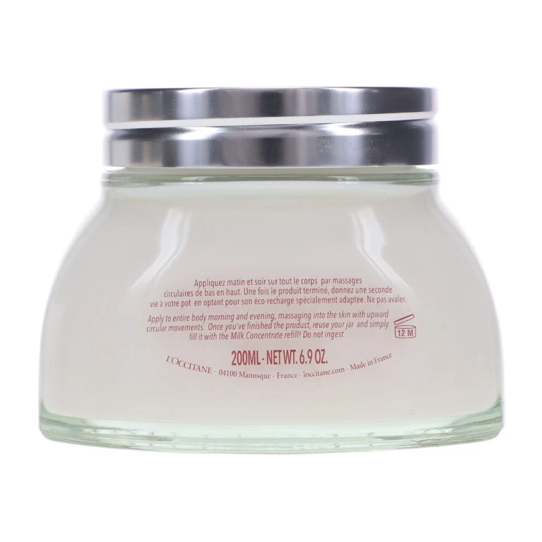 Simple L’Occitane Almond Body Milk Concentrate 7 Oz 4 Simple L’Occitane Almond Body Milk Concentrate 7 Oz - Image 2