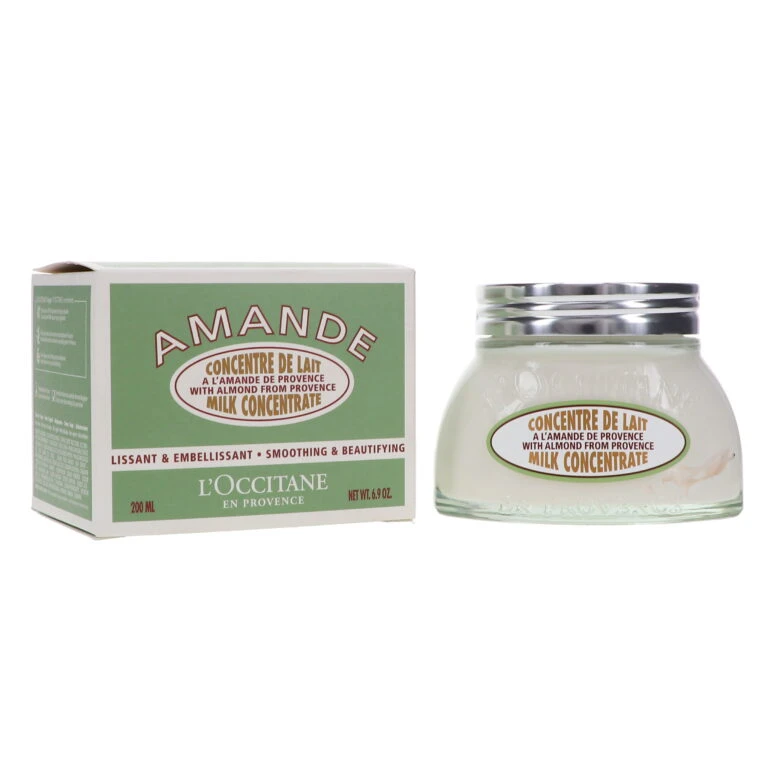 Simple L’Occitane Almond Body Milk Concentrate 7 Oz 6 Simple L’Occitane Almond Body Milk Concentrate 7 Oz - Image 4