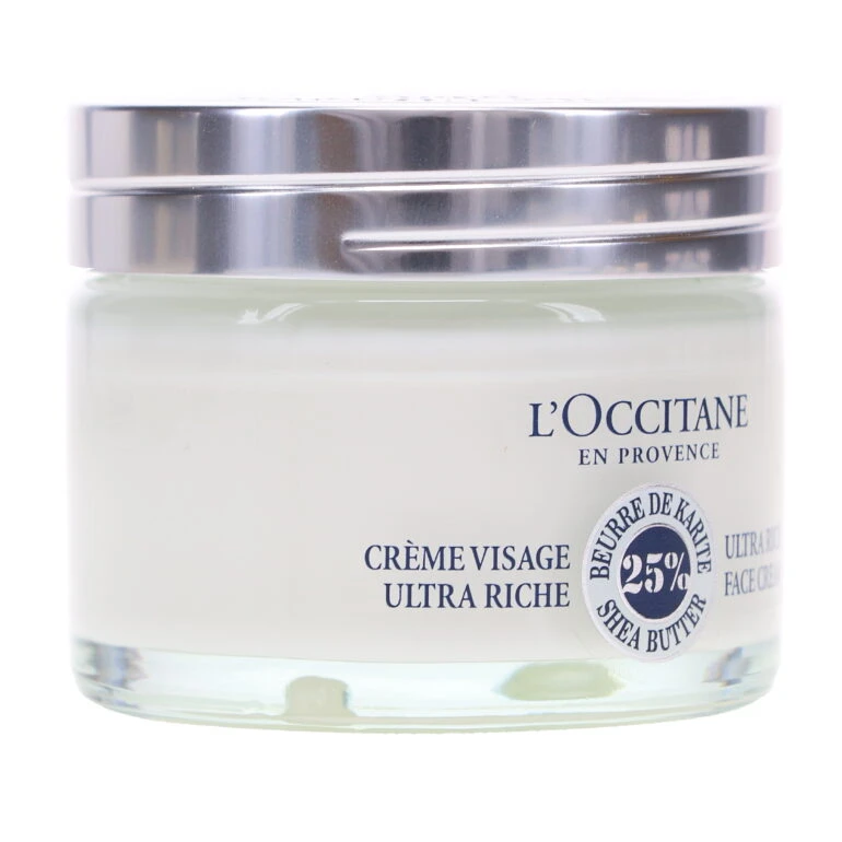Simple L’Occitane Shea Butter Ultra Rich Comforting Cream 1.7 Oz 8 Simple L’Occitane Shea Butter Ultra Rich Comforting Cream 1.7 Oz - Image 6