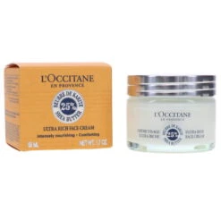 Simple L’Occitane Shea Butter Ultra Rich Comforting Cream 1.7 Oz 16 Simple L’Occitane Shea Butter Ultra Rich Comforting Cream 1.7 Oz -Laladaisy Trendy 1341954.07 6