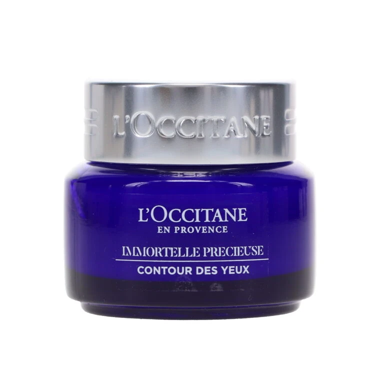 Simple L’Occitane Immortelle Precious Eye Balm 0.52 Oz 7 Simple L’Occitane Immortelle Precious Eye Balm 0.52 Oz - Image 5