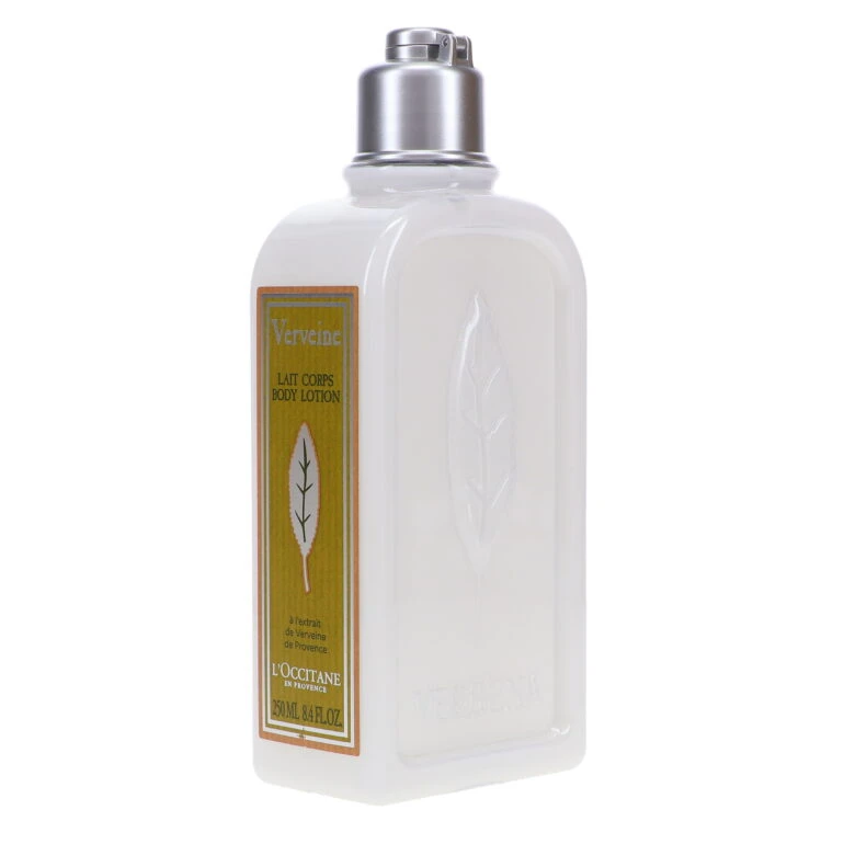 Simple L’Occitane Verveine Body Lotion 8.4 Oz 3 Simple L’Occitane Verveine Body Lotion 8.4 Oz