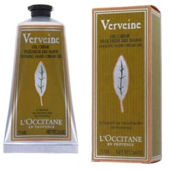 Simple L’Occitane Verbena Cooling Hand Cream Gel 2.6 Oz -Laladaisy Trendy 1342087.07 2