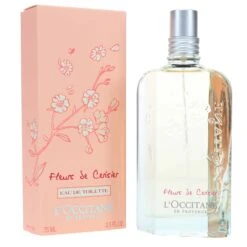 Simple L’Occitane Cherry Blossom Eau De Toilette 2.5 Oz -Laladaisy Trendy 1342120.07 1 scaled 1