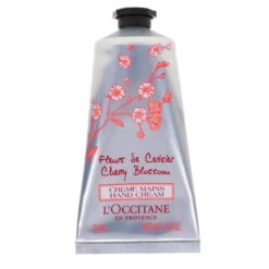 Simple L’Occitane Cherry Blossom Hand Cream 2.6 Oz