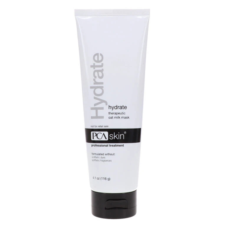 Simple PCA Skin Hydrate Therapeudic Oat Milk Mask 4.1 Oz 5 Simple PCA Skin Hydrate Therapeudic Oat Milk Mask 4.1 Oz - Image 3