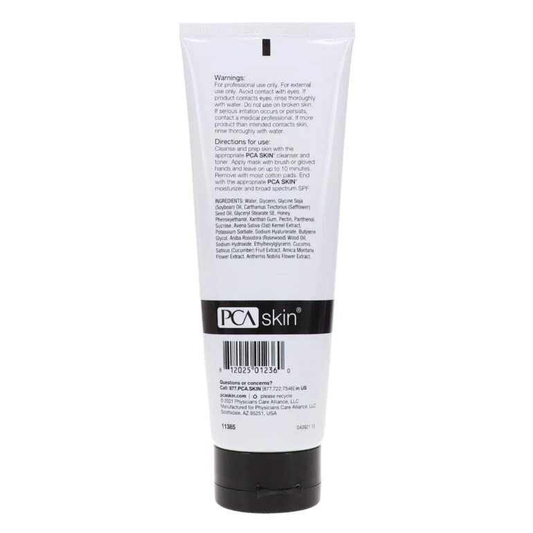 Simple PCA Skin Hydrate Therapeudic Oat Milk Mask 4.1 Oz 9 Simple PCA Skin Hydrate Therapeudic Oat Milk Mask 4.1 Oz - Image 7