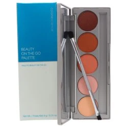 Simple Colorescience Pro Beauty On The Go Palette 0.42 Oz -Laladaisy Trendy 1378060.07