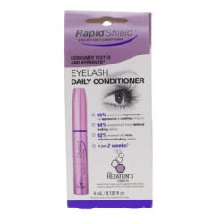 Simple Rapidbrow RapidShield Eyelash Daily Conditioner 0.135 Oz