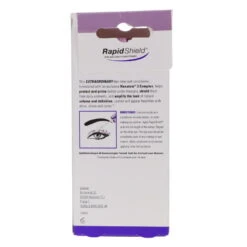 Simple Rapidbrow RapidShield Eyelash Daily Conditioner 0.135 Oz -Laladaisy Trendy 1378133.07