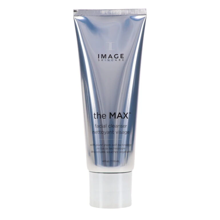 Simple IMAGE Skincare The MAX Facial Cleanser 4 Oz 3 Simple IMAGE Skincare The MAX Facial Cleanser 4 Oz