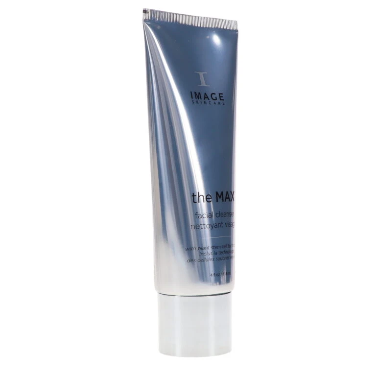Simple IMAGE Skincare The MAX Facial Cleanser 4 Oz 8 Simple IMAGE Skincare The MAX Facial Cleanser 4 Oz - Image 6