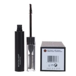 Simple RevitaLash Hi-Def Tinted Gel Brow Dark Brown 0.25 Oz. -Laladaisy Trendy 1381949.06
