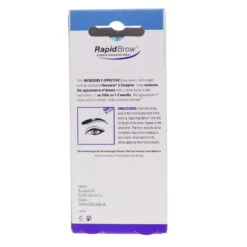 Simple Rapidbrow Eye Brow Enhancing Serum 0.1 Oz 16 Simple Rapidbrow Eye Brow Enhancing Serum 0.1 Oz -Laladaisy Trendy 1382668.07