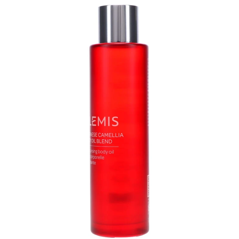 Simple ELEMIS Japanese Camellia Body Oil Blend 3.3 Oz 3 Simple ELEMIS Japanese Camellia Body Oil Blend 3.3 Oz