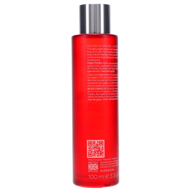 Simple ELEMIS Japanese Camellia Body Oil Blend 3.3 Oz 6 Simple ELEMIS Japanese Camellia Body Oil Blend 3.3 Oz - Image 4