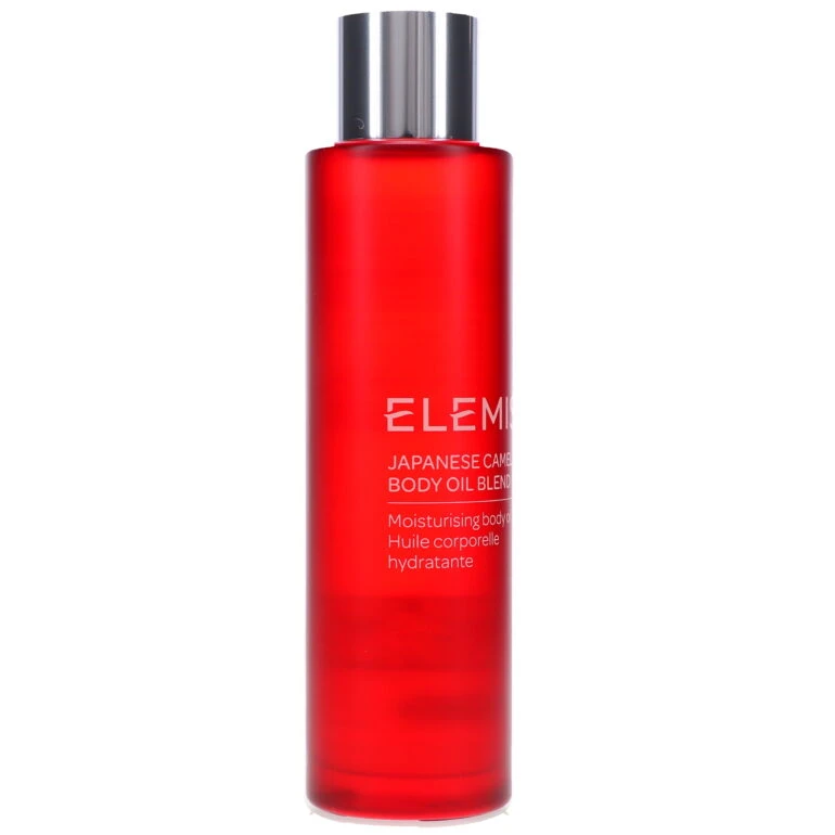Simple ELEMIS Japanese Camellia Body Oil Blend 3.3 Oz 7 Simple ELEMIS Japanese Camellia Body Oil Blend 3.3 Oz - Image 5