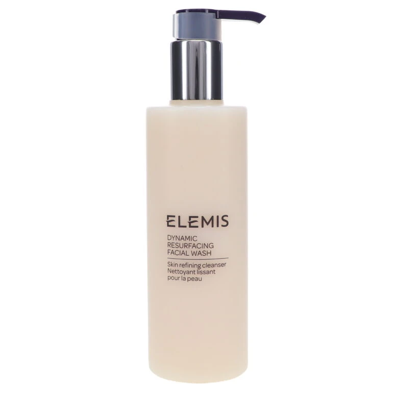 Simple ELEMIS Dynamic Resurfacing Facial Wash 6.7 Oz 4 Simple ELEMIS Dynamic Resurfacing Facial Wash 6.7 Oz - Image 2