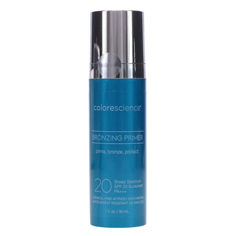 Simple Colorescience Bronzing SPF 20 Primer 1 Oz 3 Simple Colorescience Bronzing SPF 20 Primer 1 Oz