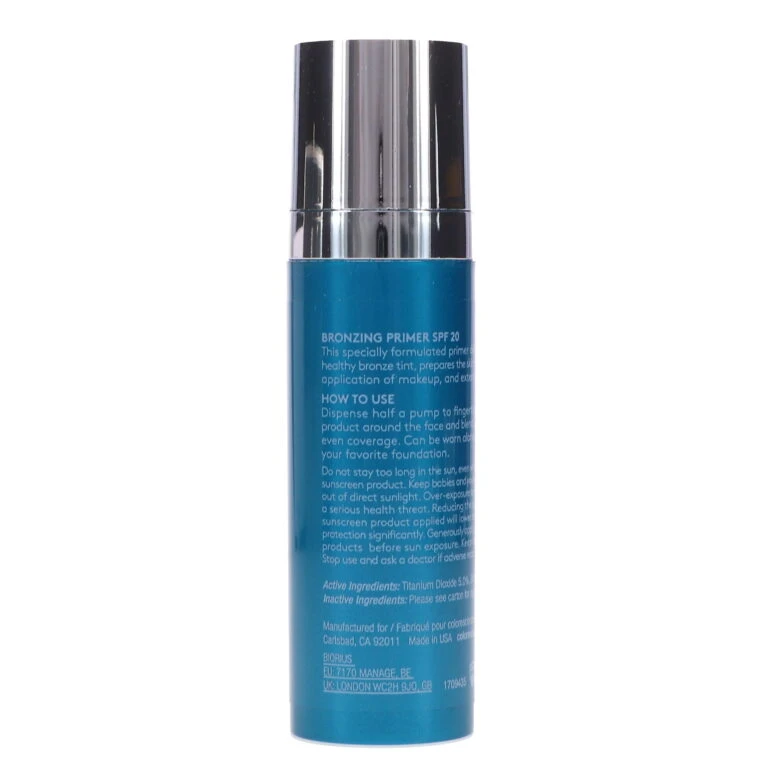 Simple Colorescience Bronzing SPF 20 Primer 1 Oz 5 Simple Colorescience Bronzing SPF 20 Primer 1 Oz - Image 3