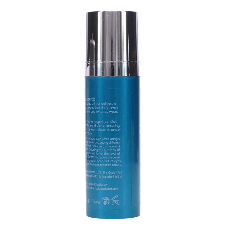 Simple Colorescience Bronzing SPF 20 Primer 1 Oz 9 Simple Colorescience Bronzing SPF 20 Primer 1 Oz - Image 7