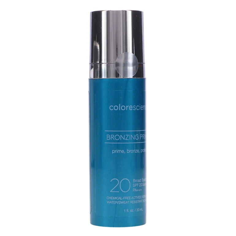 Simple Colorescience Bronzing SPF 20 Primer 1 Oz 4 Simple Colorescience Bronzing SPF 20 Primer 1 Oz - Image 2