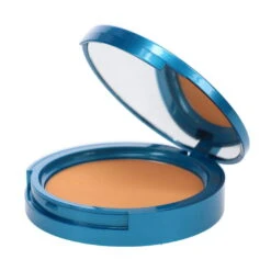 Simple Colorescience Natural Finish Pressed Foundation SPF 20 Medium Bisque 0.42 Oz -Laladaisy Trendy 1385710.01