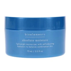 Simple Bioelements Absolute Moisture 2.5 Oz -Laladaisy Trendy 1387238.01 2
