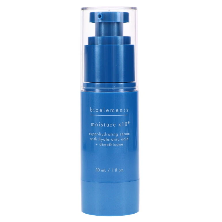 Simple Bioelements Moisture X10 Hydrating Serum 1 Oz 5 Simple Bioelements Moisture X10 Hydrating Serum 1 Oz - Image 3