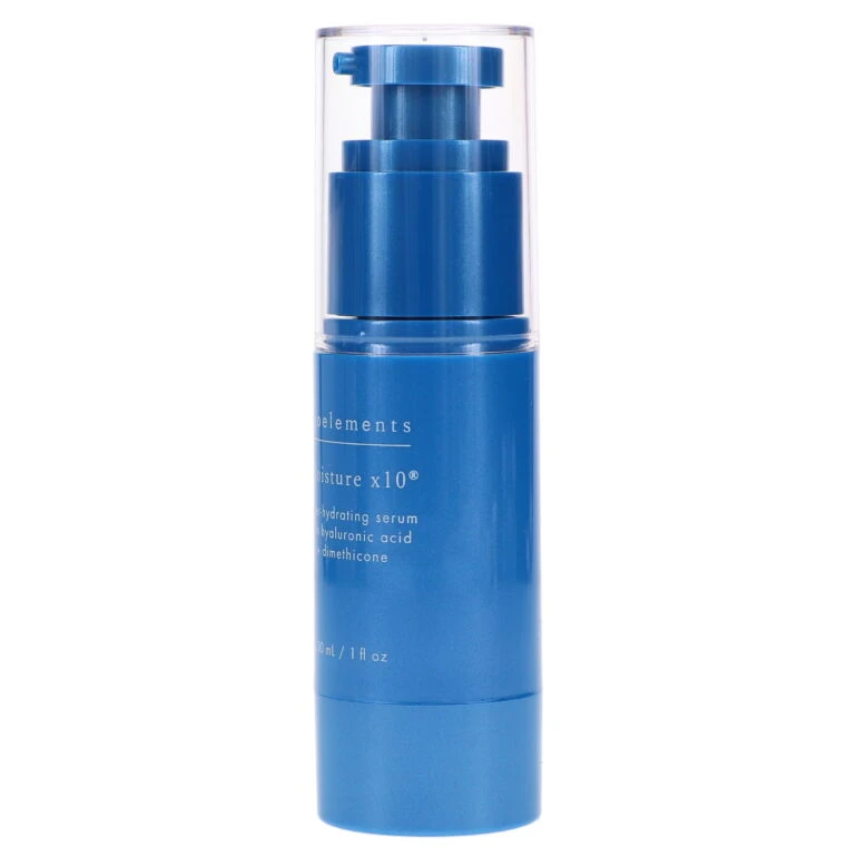 Simple Bioelements Moisture X10 Hydrating Serum 1 Oz 8 Simple Bioelements Moisture X10 Hydrating Serum 1 Oz - Image 6