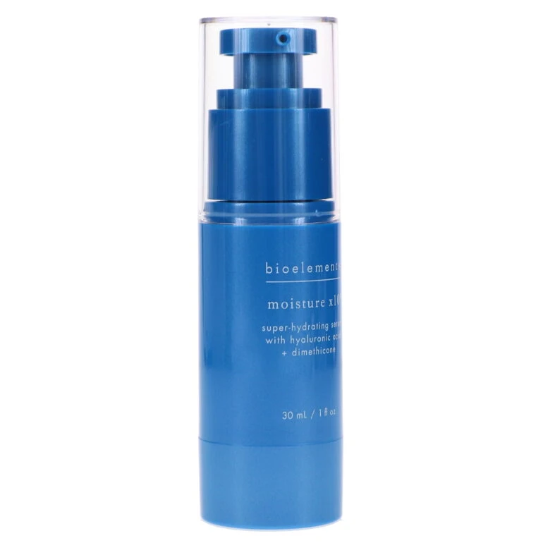 Simple Bioelements Moisture X10 Hydrating Serum 1 Oz 3 Simple Bioelements Moisture X10 Hydrating Serum 1 Oz