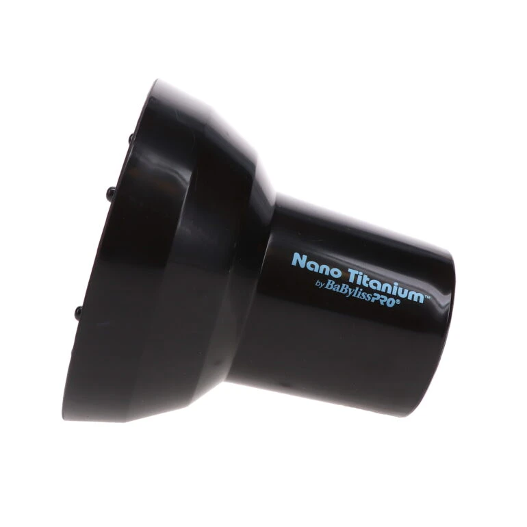 Simple BaBylissPRO Nano Titanium Universal Finger Diffuser 4 Simple BaBylissPRO Nano Titanium Universal Finger Diffuser - Image 2