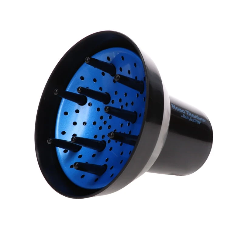 Simple BaBylissPRO Nano Titanium Universal Finger Diffuser 5 Simple BaBylissPRO Nano Titanium Universal Finger Diffuser - Image 3