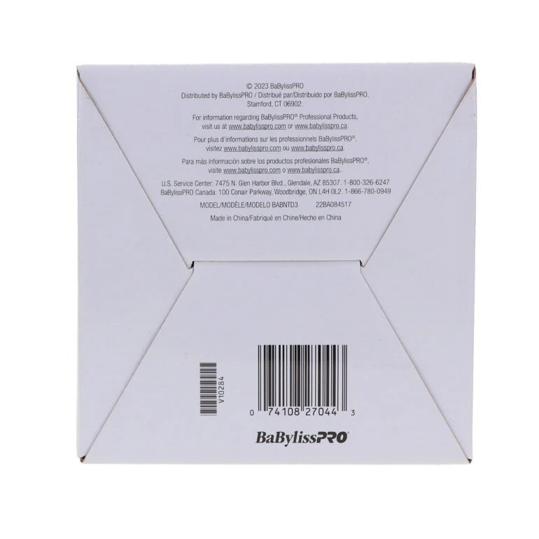 Simple BaBylissPRO Nano Titanium Universal Finger Diffuser 9 Simple BaBylissPRO Nano Titanium Universal Finger Diffuser - Image 7