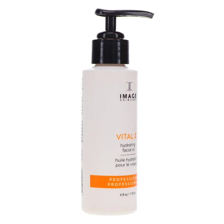 Simple IMAGE Skincare Vital C Hydrating Facial Oil 4 Oz 8 Simple IMAGE Skincare Vital C Hydrating Facial Oil 4 Oz - Image 6