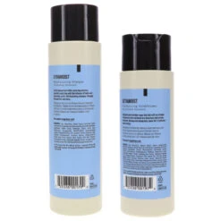 Simple AG Care Xtramoist Moisturizing Shampoo 10 Oz & Ultramoist Moisturizing Conditioner 6 Oz Combo Pack -Laladaisy Trendy 1389535.04 2