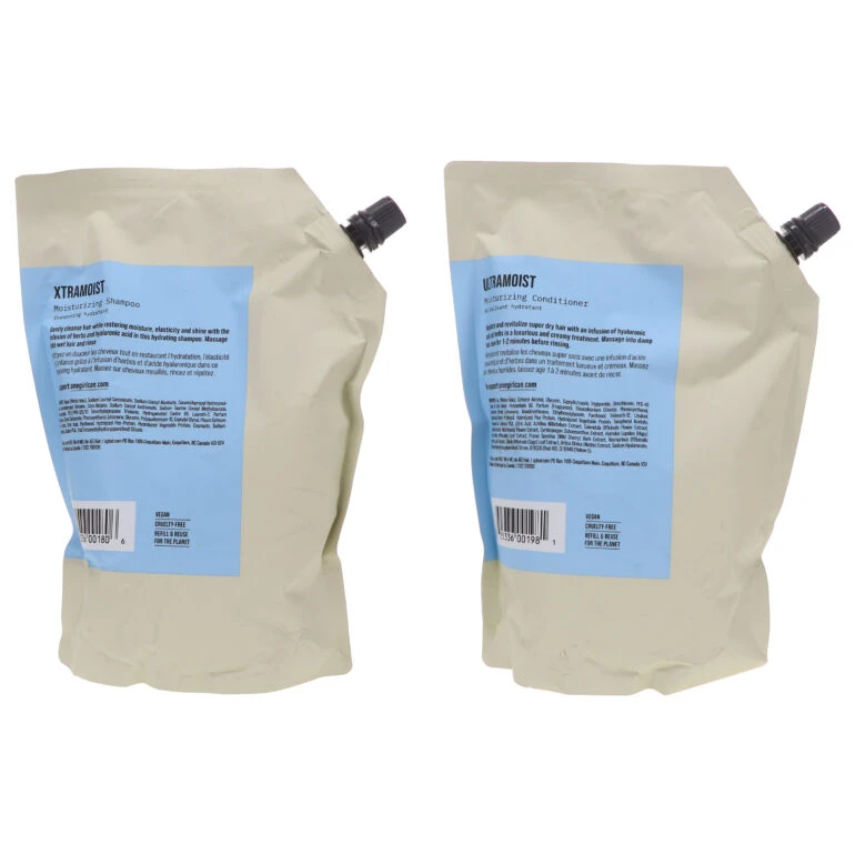 Simple AG Care Xtramoist Moisturizing Shampoo 33.8 Oz & Ultramoist Moisturizing Conditioner 33.8 Oz Combo Pack 9 Simple AG Care Xtramoist Moisturizing Shampoo 33.8 Oz & Ultramoist Moisturizing Conditioner 33.8 Oz Combo Pack - Image 7