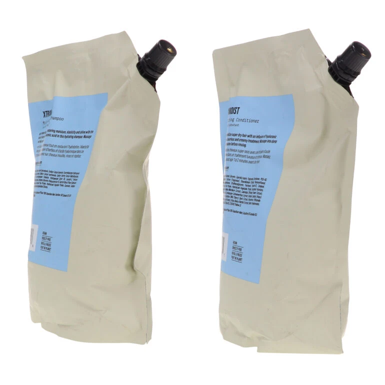 Simple AG Care Xtramoist Moisturizing Shampoo 33.8 Oz & Ultramoist Moisturizing Conditioner 33.8 Oz Combo Pack 10 Simple AG Care Xtramoist Moisturizing Shampoo 33.8 Oz & Ultramoist Moisturizing Conditioner 33.8 Oz Combo Pack - Image 8