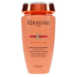 Simple Kerastase Discipline Bain Fluidealiste Shampoo 8.5 Oz -Laladaisy Trendy 1389691.01 2